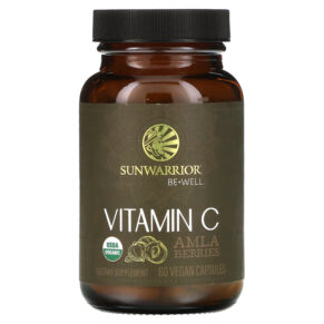 Sunwarrior Vitamin C 60 viên 810100920067