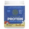 Sunwarrior Warrior Blend Protein Vanilla 13.2 oz (375 g) 814784024301