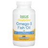 Super Nutrition Omega-3 Fish Oil 1.000 mg 240 Fish viên 898220021413