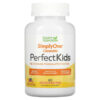 Super Nutrition Perfect Kids Complete Multivitamin Wild-Berry 60 viên 033739002359