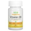 Super Nutrition Simply One Vitamin D-3 50.000 IU 50 viên 033739003783