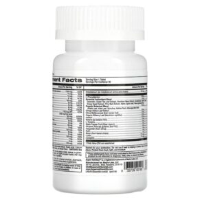 Super Nutrition SimplyOne Men’s 50+ Multivitamin with Supporting Herbs 30 Tablets 3 Super Nutrition SimplyOne Men’s 50+ Multivitamin with Supporting Herbs 30 Tablets 033739001956