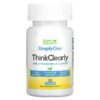 Super Nutrition SimplyOne Think Clearly 30 viên 033739002335