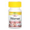 Super Nutrition SimplyOne Women Multivitamin + Supporting Herbs Wild-Berry 30 viên 033739002687