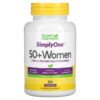 Super Nutrition SimplyOne Women’s 50+ Triple Power Multivitamins Iron Free 90 viên 033739002281