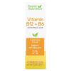 Super Nutrition Vitamin B12 + B6 + Folic Acid 1 fl oz (30 ml) 898220021994