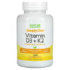 Super Nutrition Vitamin D3 + K2 240 viên 898220021246