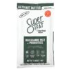 SuperFat Keto Nut Butter Macadamia MCT + Probiotics 1.06 oz (30 g) 4 SuperFat Keto Nut Butter Macadamia MCT + Probiotics 1.06 oz (30 g) 850000843455