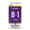 Superior Source B-1 100 mg 100 Instant Dissolve viên 076635905102