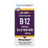 Superior Source Cyanocobalamin B-12 1.000 mcg 100 viên 076635901319