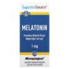Superior Source Melatonin 1 mg 100 viên 076635907304