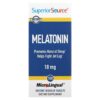 Superior Source Melatonin 10 mg 100 viên 076635902408