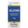 Superior Source Melatonin 5 mg 60 viên 076635907403