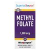Superior Source Methyl Folate 1.000 mcg 60 Instant Dissolve viên 076635902507