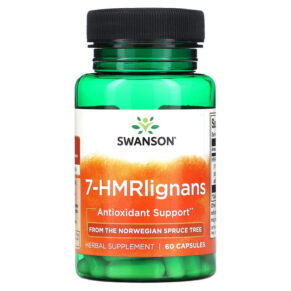 Swanson 7-HMRlignans 60 viên 087614023342