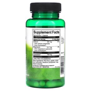 Swanson Acid Relief 60 Capsules 087614027777