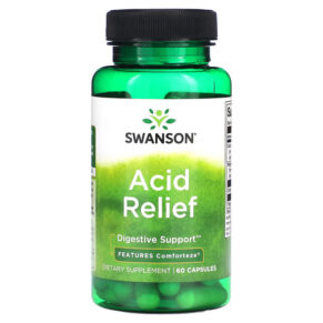 Swanson Acid Relief 60 viên 087614027777