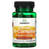 Swanson Activated B-Complex 60 viên 087614028156