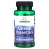 Swanson Adrenal Essentials 60 viên 087614070865