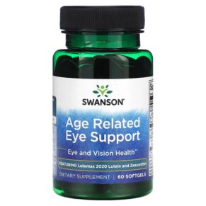 Swanson Age Related Eye Support 60 viên 087614118574