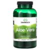 Swanson Aloe Vera 25 mg 300 viên 087614141626