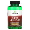 Swanson Alpha Lipoic Acid 300 mg 120 viên 087614021904