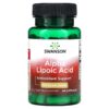 Swanson Alpha Lipoic Acid 300 mg 60 Capsule 4 Swanson Alpha Lipoic Acid 300 mg 60 viên 087614021362