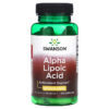 Swanson Alpha Lipoic Acid 600 mg 60 viên 087614021676