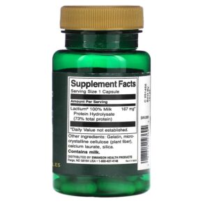 Swanson Anti-Stress Formula 167 mg 60 Capsules 087614023694