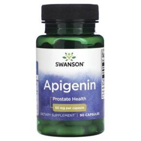 Swanson Apigenin 50 mg 90 viên 087614023755
