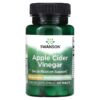 Swanson Apple Cider Vinegar 200 mg 120 viên 087614040363