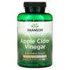 Swanson Apple Cider Vinegar 625 mg 180 Capsules 5 Swanson Apple Cider Vinegar 625 mg 180 viên 087614022925