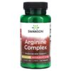 Swanson Arginine Complex 750 mg 60 viên 087614029030