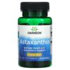 Swanson Astaxanthin 4 mg 60 viên 087614027302