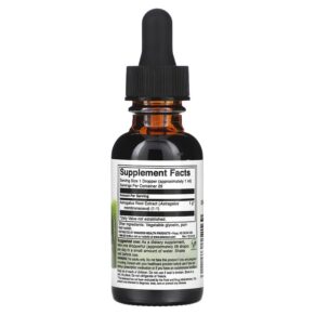 Swanson Astragalus Root Liquid Extract Alcohol & Sugar Free 1 fl oz (29.6 ml) 087614112169