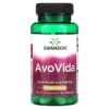 Swanson AvoVida 100 mg 60 viên 087614021942