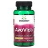 Swanson AvoVida Maximum Strength 300 mg 60 viên 087614023717