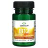 Swanson B12 5.000 mcg 60 viên 087614021225