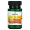 Swanson B12 Methylcobalamin Cherry 60 viên 087614027838