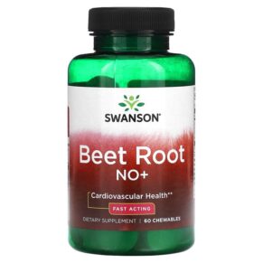 Swanson Beet Root NO+ 60 viên 087614028958