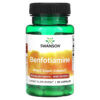Swanson Benfotiamine High Potency 160 mg 60 viên 087614029764