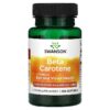 Swanson Beta Carotene 10.000 IU (3.000 mcg RAE) 250 viên 087614010106