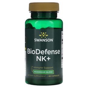 Swanson BioDefense NK+ 60 viên 087614210438