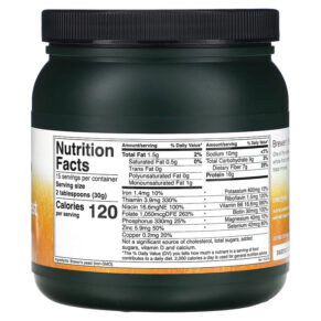 Swanson Brewer's Yeast Powder 1 lbs (454 g) 087614115627