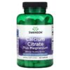 Swanson Calcium Citrate Plus Magnesium 150 viên 087614011806