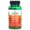 Swanson Calcium Pyruvate Energy Formula 60 viên 087614023137
