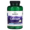 Swanson Calcium Vanilla Cream 500 mg 100 viên 087614018652