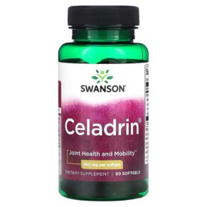 Swanson Celadrin 350 mg 90 viên 087614022758