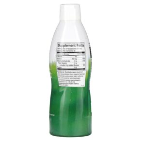 Swanson Certified Organic Beetroot Concentrate 32 fl oz (946 ml) 087614241999