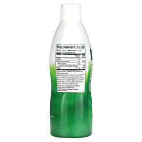 Swanson Certified Organic Goji Concentrate 32 fl oz (946 ml) 087614241548